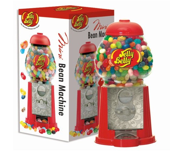 Jelly Belly Mini Bean Machine Candy Bar Sydney   Jelly Belly Mini Bean Machine